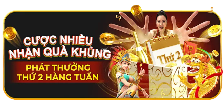 Ưu đãi độc quyền cho người chơi mới