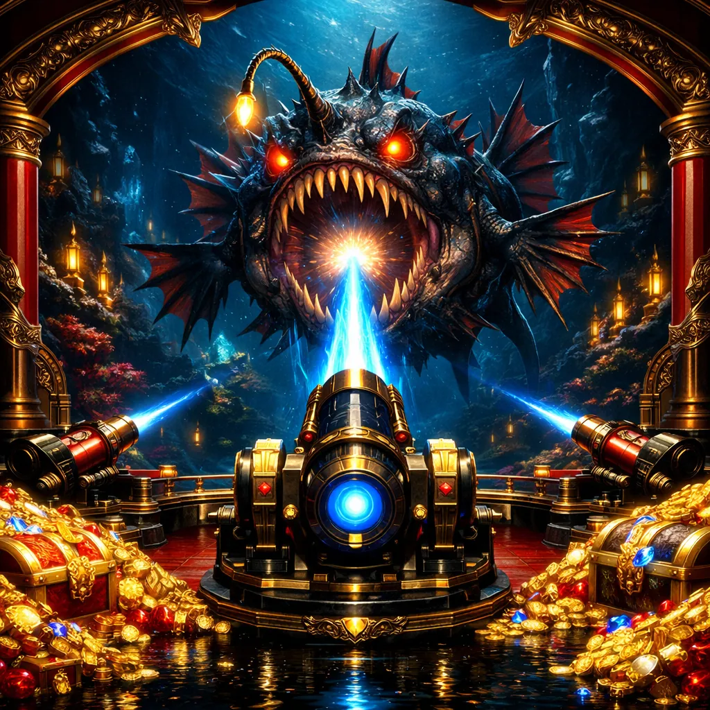 Game bắn cá Y088