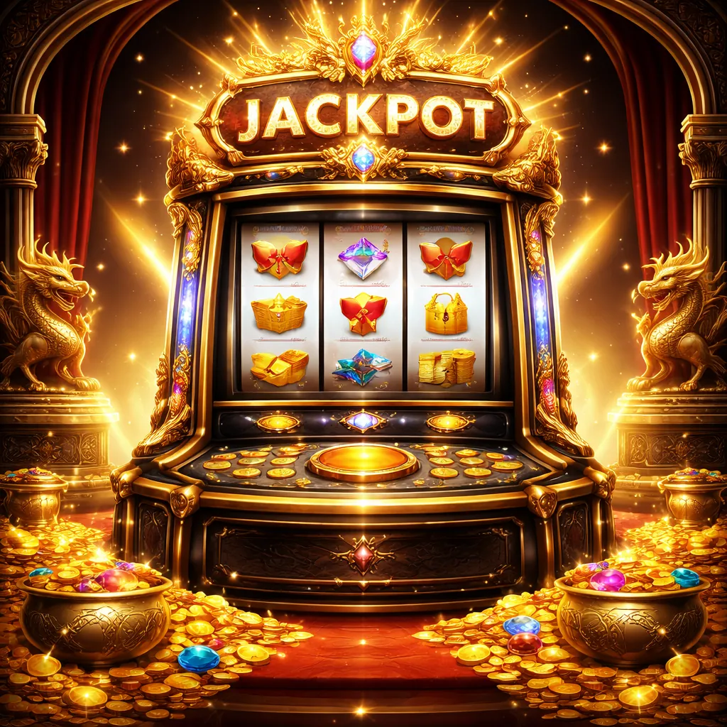 Jackpot Lũy Tiến